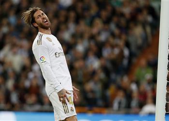 راموس أهدرنا فرصة تصدر الليجا بعد هزيمة برشلونة وحصلنا على نقطة مريرة من بيتيس