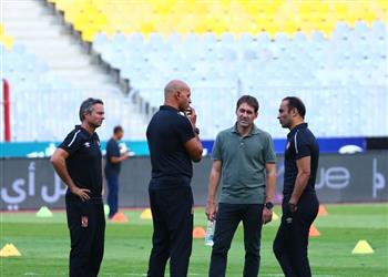 عبد الحفيظ الأهلي لم يتلق خطاب ا رسمي ا بشأن ملعب مباراة النجم الساحلي