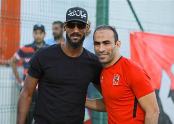 أنيلكا أعرف حسام غالي وتريزيجيه وأتمنى عودة الأهلي لكأس العالم للأندية