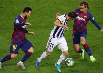 موندو ديبورتيفو 3 حلول أمام برشلونة لتعويض غياب سواريز