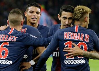 صور غضب جماهيري من نجوم باريس سان جيرمان بسبب احتفالاتهم بالهالوين