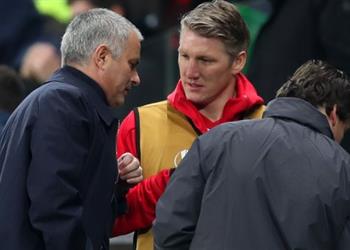 شفاينشتايجر مورينيو يناسب دورتموند وعلى توماس مولر مغادرة بايرن ميونخ