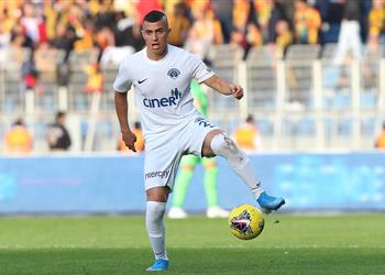 كريم حافظ يشارك في تعادل قاتل لـ قاسم باشا مع مالاتيا بالدوري التركي