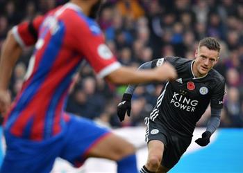 بالفيديو جيمي فاردي يتفوق على نجوم الدوري الإنجليزي هذا الموسم