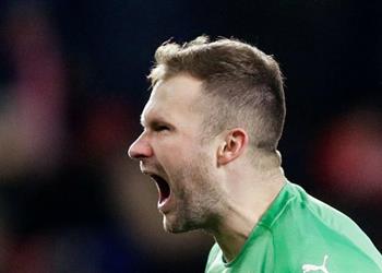 حارس سلافيا براج أحلم باللعب في كامب نو ولو مباراة واحدة وبرشلونة مختلف على أرضه