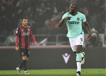 لوكاكو يعادل رقم الظاهرة رونالدو مع إنتر ميلان