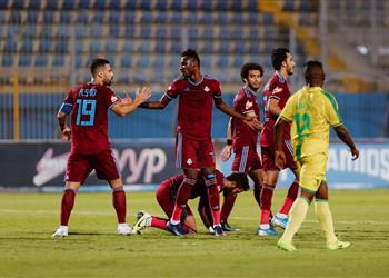 بالفيديو بيراميدز يضرب يانج أفريكانز بثلاثية نظيفة ويتأهل لمجموعات الكونفدرالية