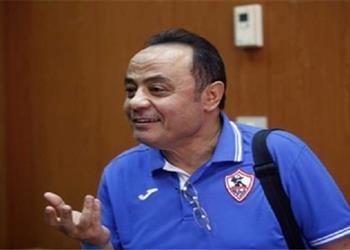 طارق يحيى انضمام عمر جابر لـ الزمالك أمر وارد بشدة في يناير المقبل