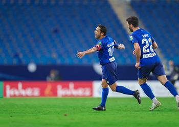 بالفيديو الهلال يسحق عرعر برباعية في كأس خادم الحرمين الشريفين