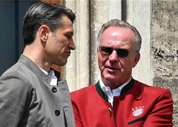 بيلد بايرن ميونخ يقيل كوفاتش من منصبه وهذا المدرب الأقرب لخلافته