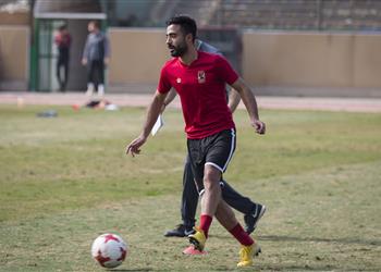 محمود وحيد يتحدث عن علاقته بعلي معلول ويصرح مستوى الأهلي يعود على المنتخب