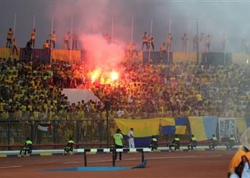 بيان رسمي الإسماعيلي يعلن انتهاء أزمة الاستاد بعد اجتماع وزير الرياضة مع إبراهيم عثمان