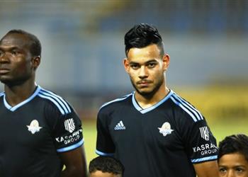 دونجا بيراميدز ولد كبير ا هدفنا تحقيق لقب الكونفدرالية ومستعدون لـ الزمالك بعد هزيمة الكأس