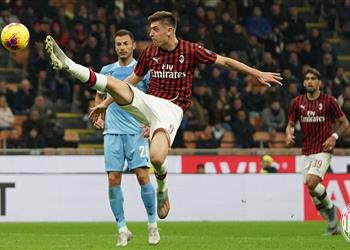 فيديو ميلان يواصل نزيف النقاط بالهزيمة أمام لاتسيو في الدوري الإيطالي