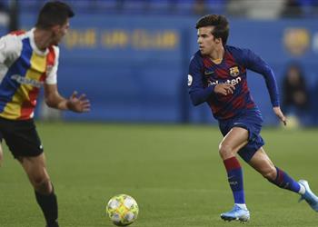 ريكي بويج يفتح باب الرحيل عن برشلونة في يناير
