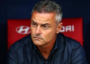 إقالة مدرب سيلتا فيجو قبل مواجهة برشلونة في الدوري الإسباني