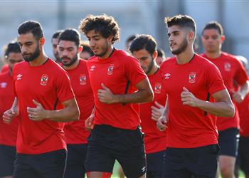 الأهلي يستأنف تدريباته اليوم دون الدوليين في الإمارات