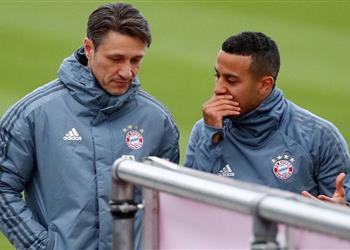 بيلد تكشف تفاصيل اجتماع كوفاتش الناري مع لاعبي بايرن ميونخ قبل إقالته