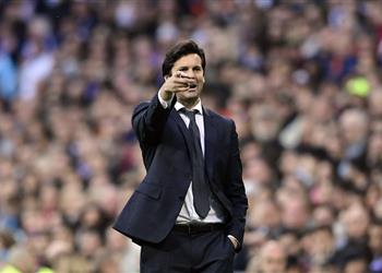 سولاري يقترب من تدريب سيلتا فيجو وبرشلونة قد يكون الاختبار الأول