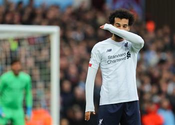 كلوب يرفض إراحة محمد صلاح أمام جينك