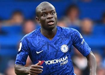 لامبارد يوضح موقف كانتي من مباراة تشيلسي وأياكس في دوري الأبطال