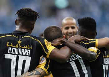 تشكيل الاتحاد أمام الوصل في البطولة العربية