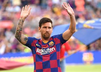 فوربس ميسي يتصدر قائمة الرياضيين الأعلى أجرا في العالم 2019