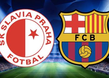 تعرف على معلق مباراة برشلونة وسلافيا براج في دوري أبطال أوروبا اليوم