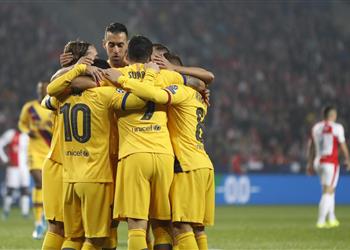 التشكيل المتوقع لمباراة برشلونة وسلافيا براج في دوري أبطال أوروبا اليوم
