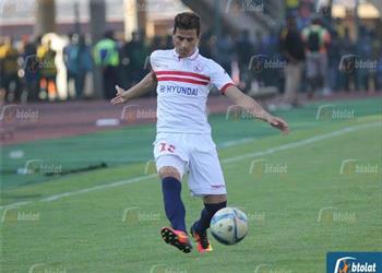 أحمد حسن توفيق يجيد اللعب في مراكز عديدة لكن ينقصه العقلانية