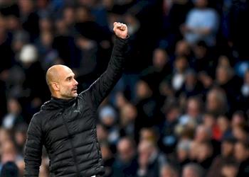 جوارديولا يتلقى خبر ا سار ا قبل مباراة ليفربول ومانشستر سيتي