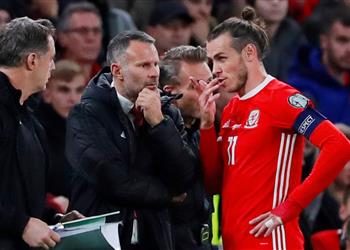 جيجز يوضح سبب استدعاء بيل لقائمة ويلز رغم الإصابة والسيناريو المثالي