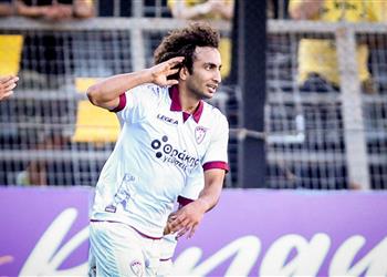 مدرب لاريسا وردة شخصية استثنائية ويساعدنا بموهبته وذكاءه لتحقيق أهدافنا