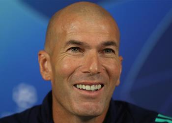 زيدان يرد على أنباء رحيل بيل عن ريال مدريد في يناير ويؤكد استدعاء منتخب ويلز له لا يزعجني