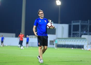 فايلر يقدم موعد مران الأهلي في معسكر الإمارات