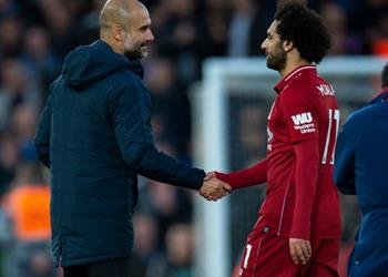 تقرير بطولات قبل مباراة ليفربول ومانشستر سيتي هل سيعاقب ماني جوارديولا على استفزازه مثل محمد صلاح