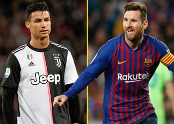 ميسي يرد على رونالدو بشأن الرحيل عن برشلونة ويشيد بـ دي يونج