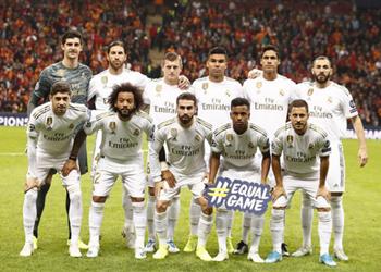 قائمة ريال مدريد لمواجهة جالطة سراي في دوري أبطال أوروبا استبعاد بيل وخاميس