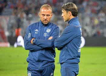 مدرب بايرن ميونخ يوضح موقف مولر مع الفريق وتفاصيل الجراحة المؤجلة لـ ليفاندوفسكي