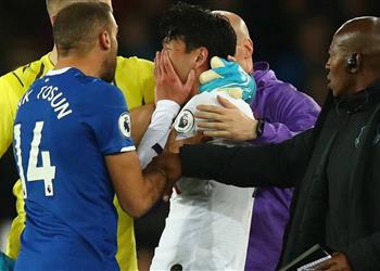 بوتشيتينو يكشف حالة سون قبل مواجهة النجم الأحمر في دوري الأبطال