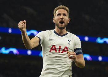 هاري كين يتعافى من الفيروس ويدعم قائمة توتنهام أمام النجم الأحمر في دوري أبطال أوروبا