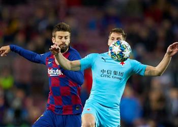 بيكيه يغيب عن لقاء برشلونة وبوروسيا دورتموند لهذا السبب