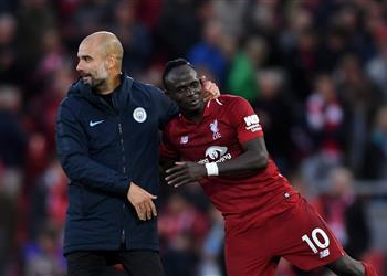 جوارديولا يتراجع عن تصريح الغطاس ضد ساديو ماني ويؤكد هذا ما قلته لابني وابنتي عندما وصفا ليفربول بالمحظوظ