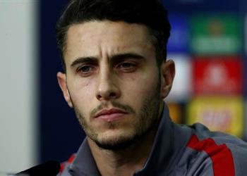 هيرموسو كوستا غير سعيد ومواجهة باير ليفركوزن مثل النهائي