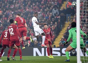 بالفيديو جينك يفاجئ ليفربول بهدف التعادل عن طريق ساماتا بـ دوري أبطال أوروبا