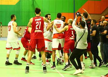 اتحاد السلة يوضح كواليس مشادة لاعبي الأهلي والزمالك ويؤكد استعراض إيهاب أمين بالكرة مرفوض أخلاقي ا