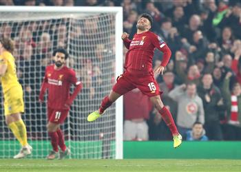 فيديو تشامبرلين يحقق إنجاز ا شخصي ا بهدفه أمام جينك في دوري أبطال أوروبا