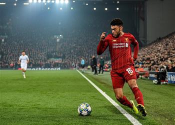 تشامبرلين ي طمئن جماهير ليفربول بشأن إصابته أمام جينك في دوري أبطال أوروبا