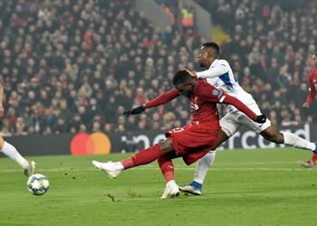 أوريجي بعد مشاركته في فوز ليفربول على جينك استمتعت باللعب ضد فريقي الأول