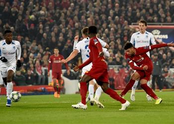 فيديو مدافع جينك أظهرنا فريقنا الحقيقي وكنا نستطيع التعادل مع ليفربول بالقليل من الحظ